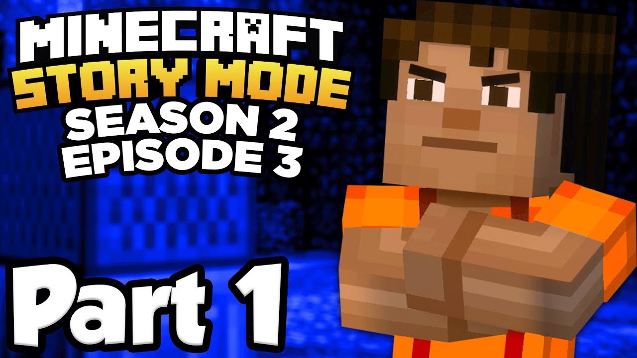 Get Story Mode Season 2 Episode 3!