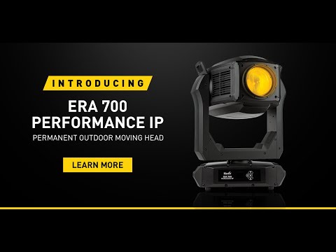 Martin ERA 700 Performance IP | Product Overview