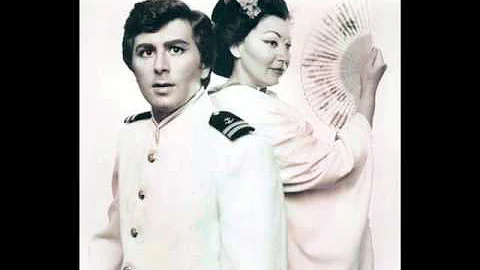 Judith Haddon & Jerry Hadley sing Butterfly duet -...