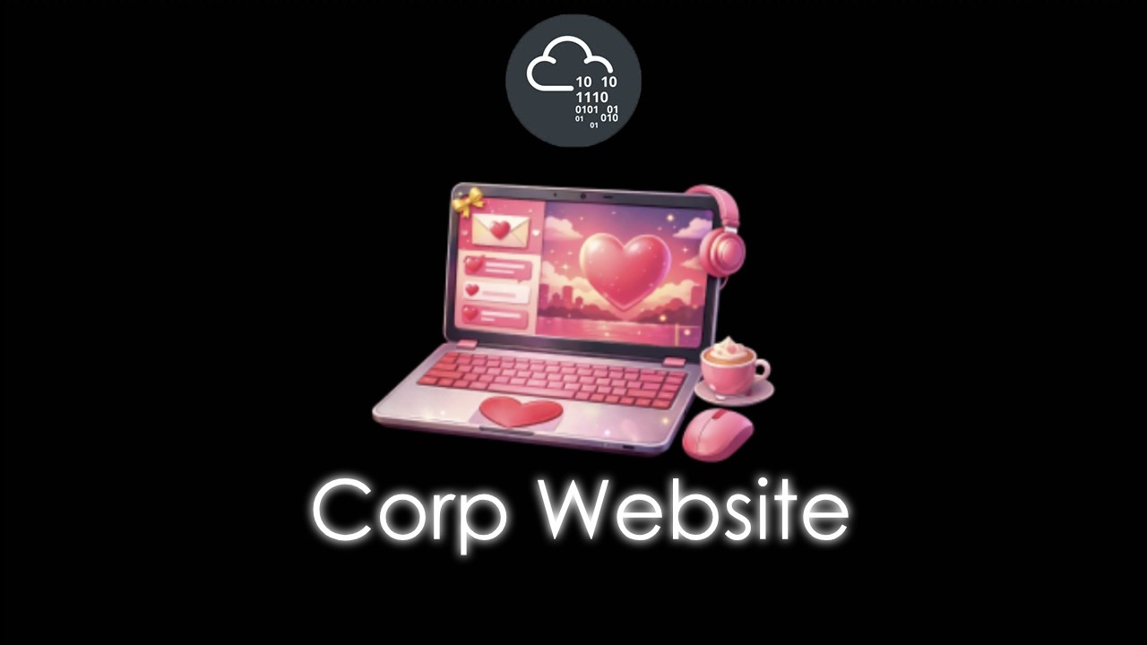 TryHackMe | Corp Website Room Walkthrough [Voice | Explained] - YouTube