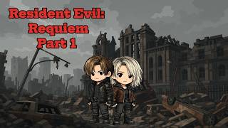Resident Evil: Requiem Part 1