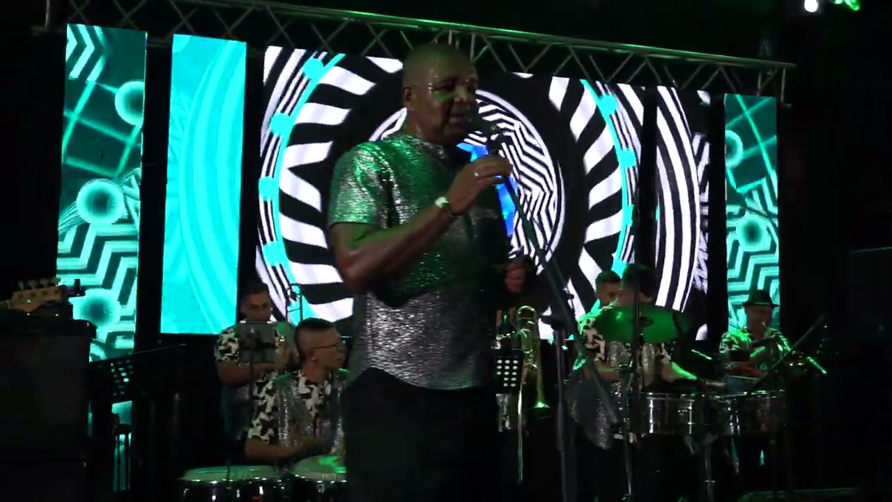 “El Amor Que Soñé” (Versión en Vivo) | Salsa Original