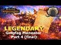 Legendary difficulty - Golgfag Maneater (Omens of Destruction DLC) - part 4 (final)