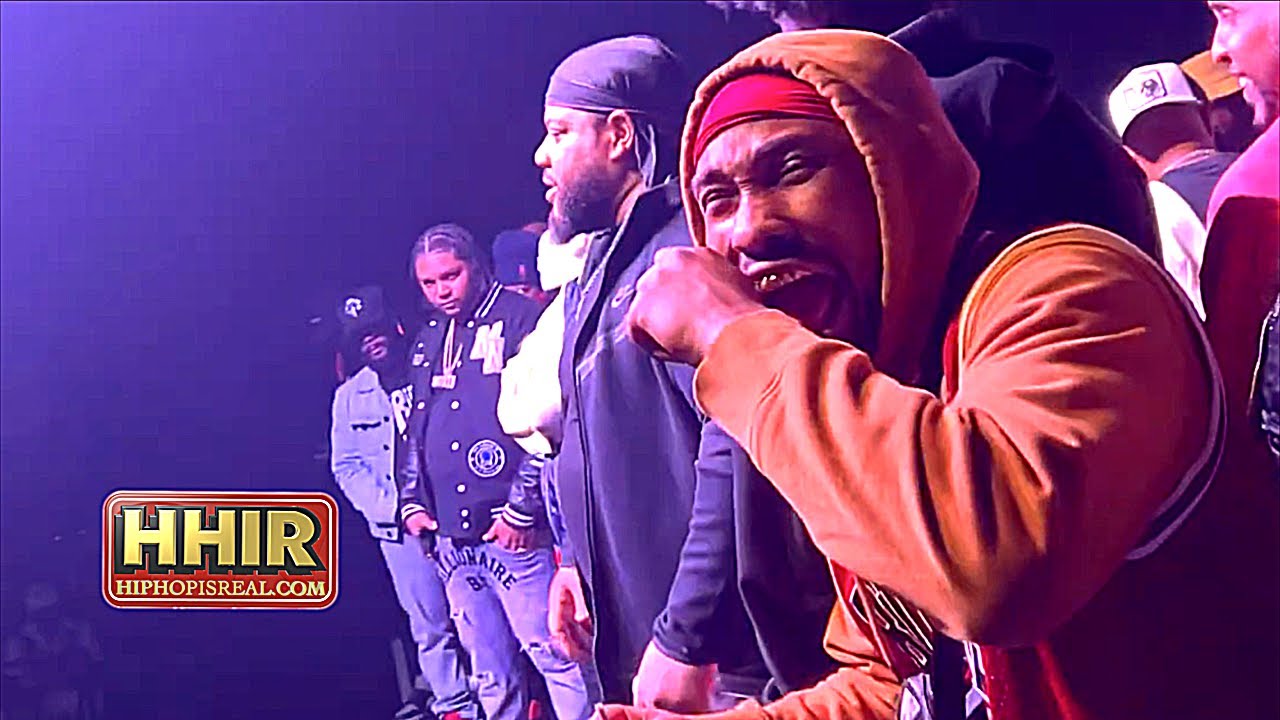 CHARLIE CLIPS IN HIS FREESTYLE BAG VS DANNY MYERS URL REDEMPTION 2