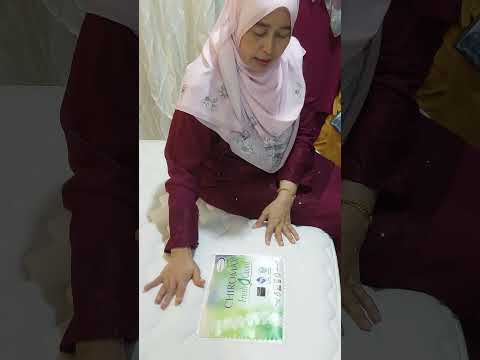 Video: Tilam daripada 