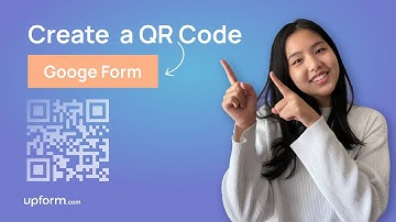 How to Create a QR Code for your Google Form | Data Collection Guide 2022
