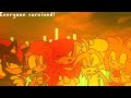 Sonic.exe The Disaster OST | The Nightmares Over (Best ending)
