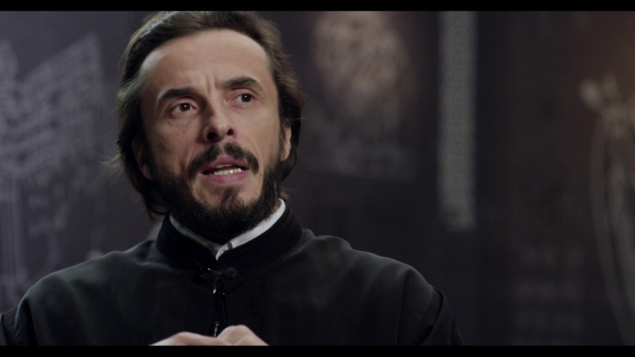 Svete Gora - nebeski grad: Život kao podvig