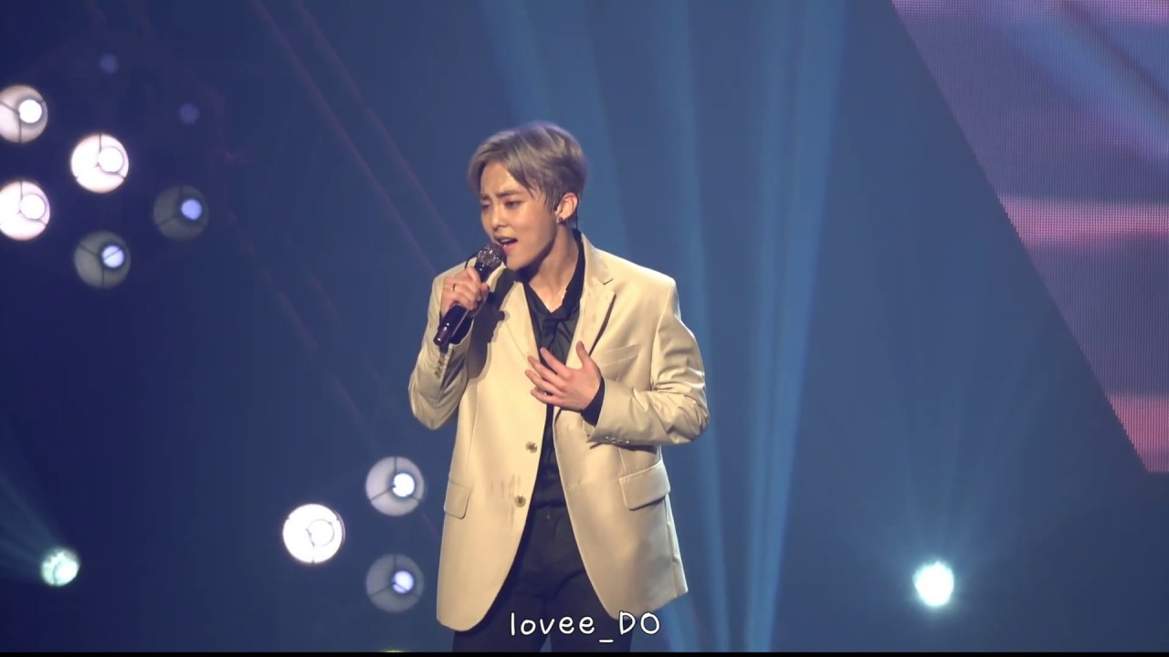 [fancam] 19.05.04 슈윗타임 XIUWEETTIME 팬미팅 fan meeting 시우민 XIUMIN - 이유 (You)