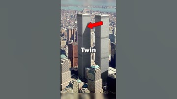 Twin Towers on MARS? 🤯 #building #architecture #viral