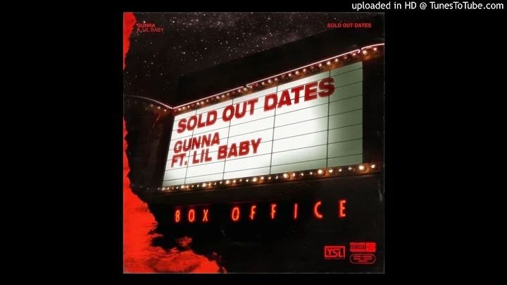 4Glizzy "Sold Dates" Feat. DarealG (Gmix)