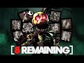 Can I 100% DBD Before the FNAF Collab? | Dead by Daylight