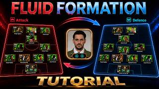 KONAMI CHANGED eFootball 27 FOREVER! 🔥 NEW FLUID FORMATION EXPLAINED + TESTED!