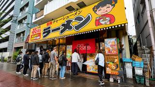 らあめん丸　【自宅　大阪　11/26】 Osaka】Lines Even at 3 AM! Inside the Ramen & Fried Rice Shop