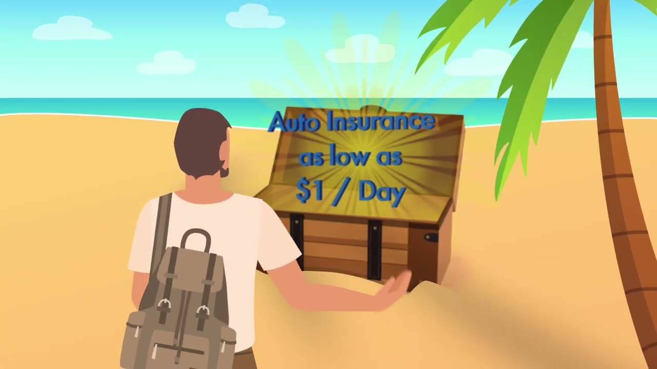 Car Insurance for as Low as $1 a Day
