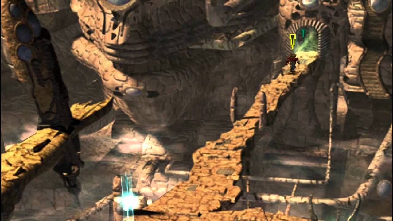 Let's Play Legend of Dragoon 070 Capital of Kadessa YouTube