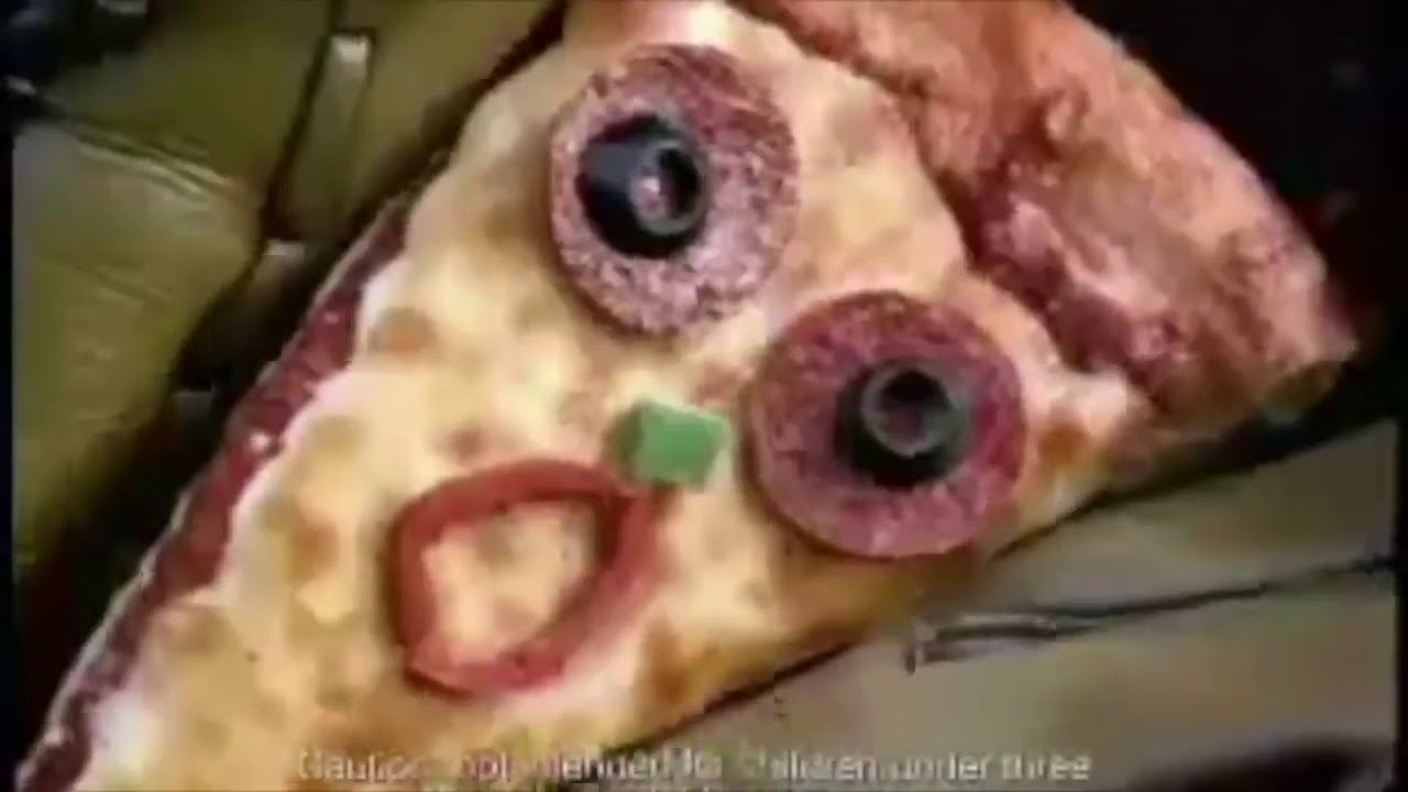 Pizza Head Show Commercials Compilation Pizza Hut YouTube