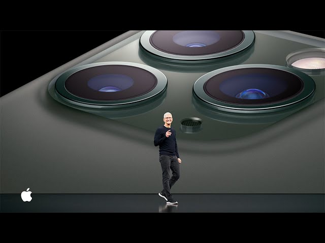 Apple Event 2019 Announcements: Apple TV+, iPad, iPhone 11