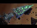 [Хроники StarCraft] МИРЫ-КОРАБЛИ Зел-Нага (Xel'Naga Worldships)