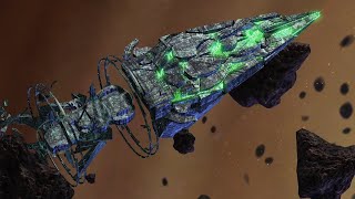 : [ StarCraft] - - (Xel'Naga Worldships)