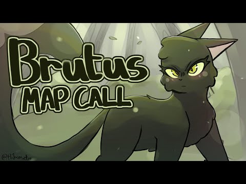 Brutus - Hollyleaf Warrior cats AU  [OPEN] (Storyboarded and Scripted)