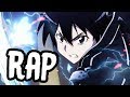 KIRITO RAP SONG | "Unstoppable" | RUSTAGE ft Divide Music [Sword Art Online]