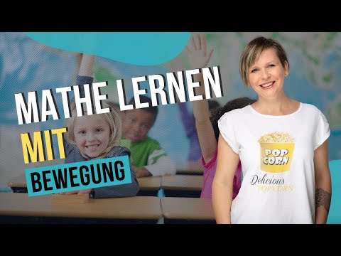 Mathe lernen mit Bewegung – Einmaleins spielerisch üben | lernXpert