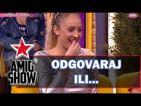 Odgovaraj ili… – Ami G Show S12 – E27