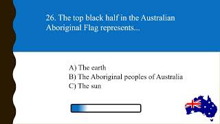 Australian Citizenship 60 Random Practice Questions |  common bond  | 2023 new syllabus