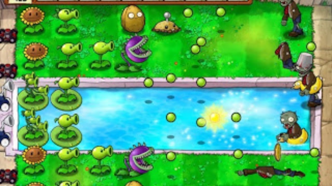 Plants vs zombies game of the year русификатор steam фото 95