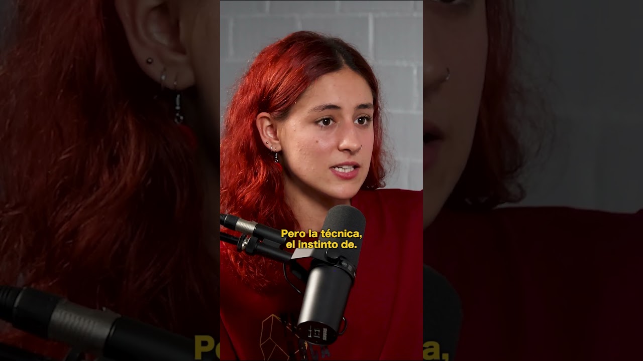 el instinto en la escalada 