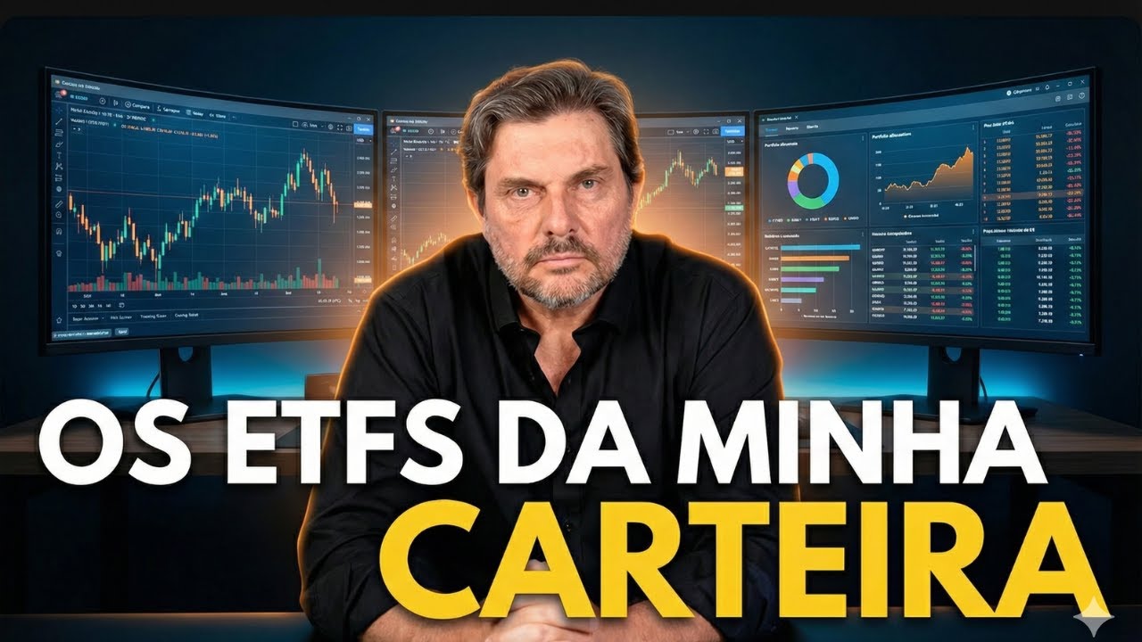 PORQUE INVESTIR EM ETFs (DESCUBRA O MOTIVO)