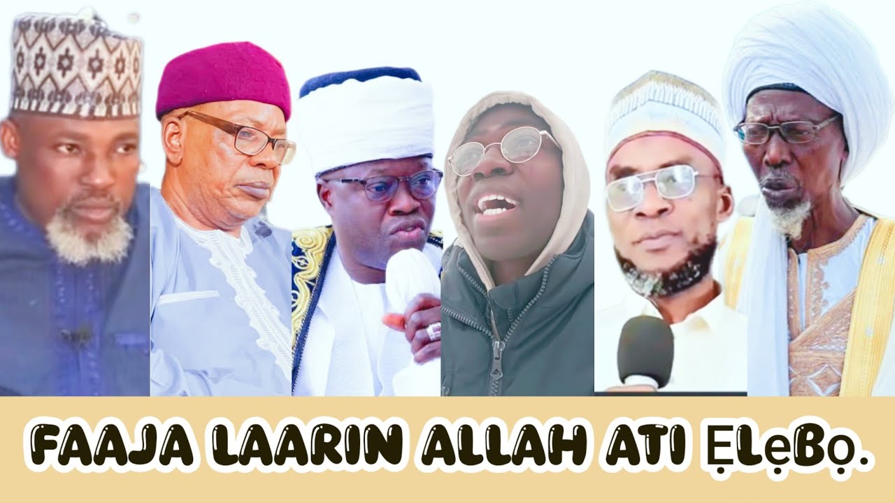 Alfa Jimmy Insist Wipe Eṣu Ni Satani.