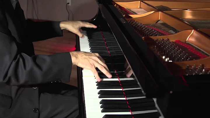 Chopin's Military Polonaise, Adolfo Vidal