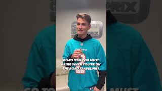 MINI MIC: GET TO KNOW WILLIAMS RACING DRIVER LOGAN SARGEANT