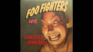 Foo Fighters - Exhausted (Full Single)