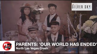 Parents lost entire family in Nevada’s deadliest crash