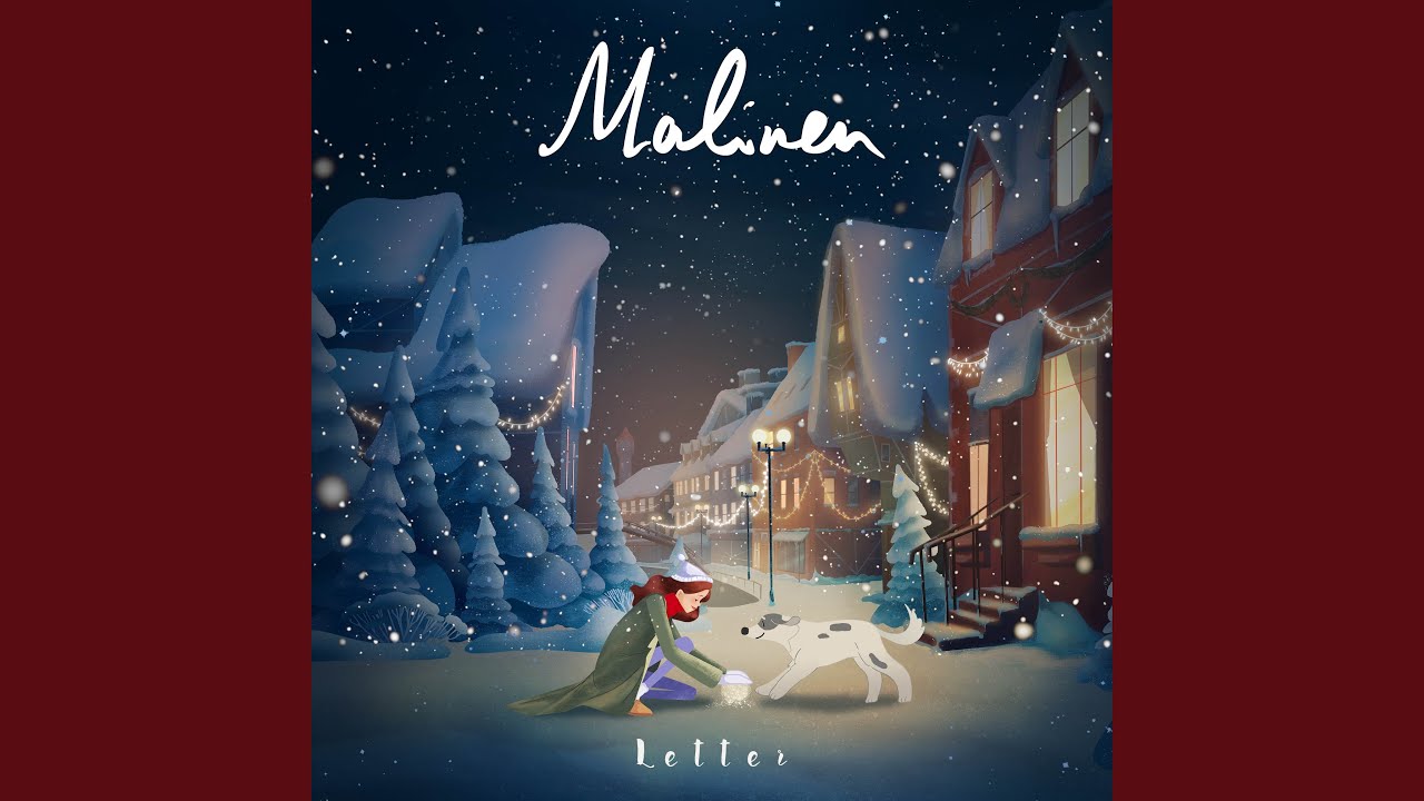 Watch Letter on YouTube Watch Letter on YouTube