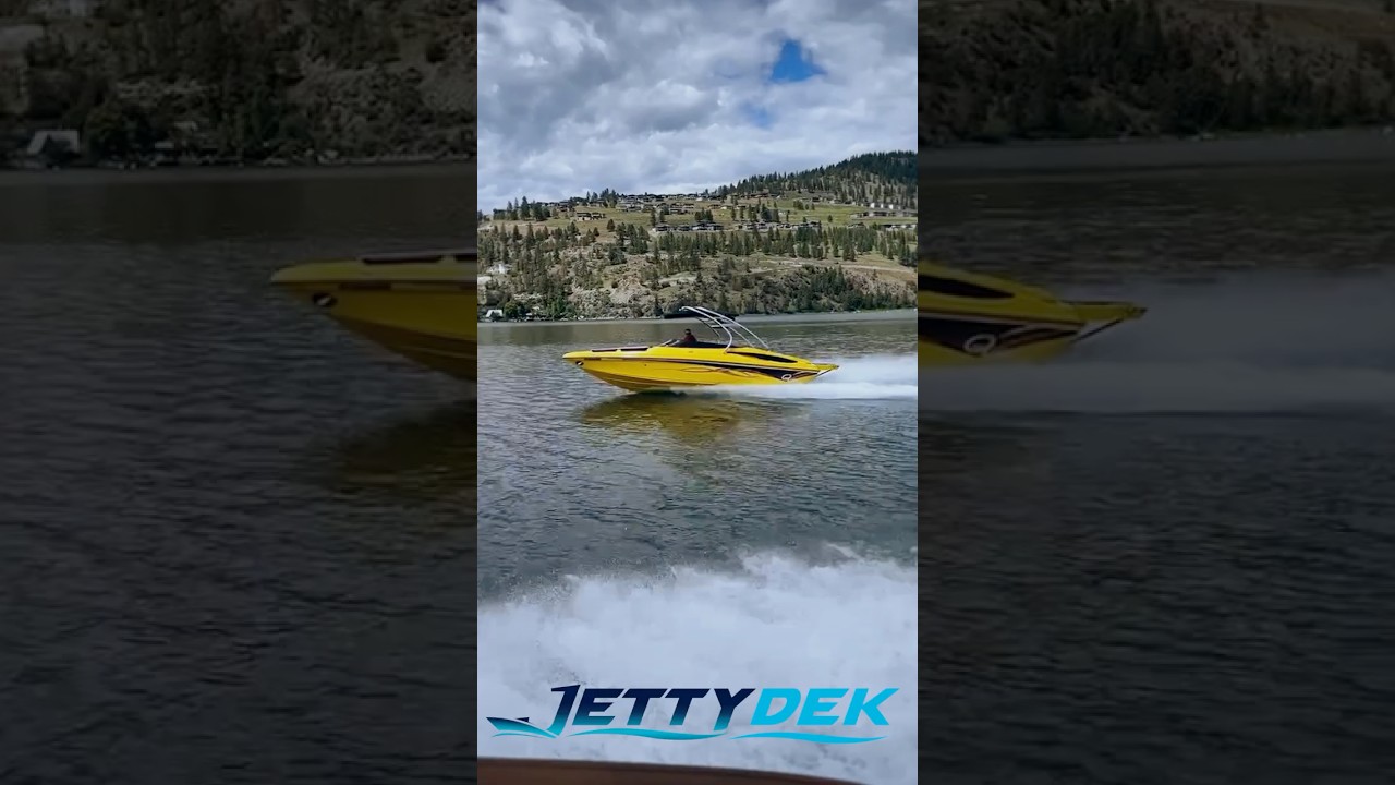 JettyDek is your Marine Flooring Specialist