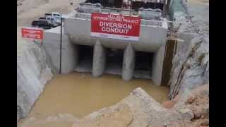 Ulu Jelai Project - Diversion Conduit Ceremony - Salini-Impregilo Group