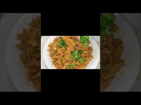 Red Sauce Pasta