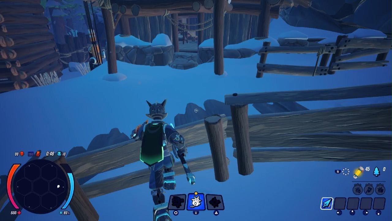 Darwin Project part 1