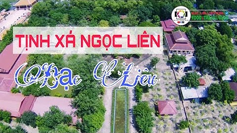 💚 GÓC NHÌN FLYCAM BẠC LIÊU || CHÙA TỊNH XÁ NGỌC LIÊN BẠC LIÊU || NGÔI CHÙA ƯA THÍCH CỦA NGƯỜI DÂN