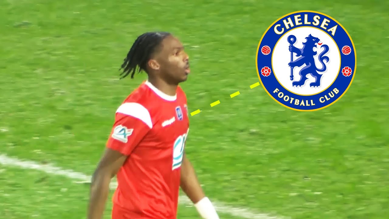 Here’s Why Chelsea Want to Sign Jeremy Jacquet🇫🇷