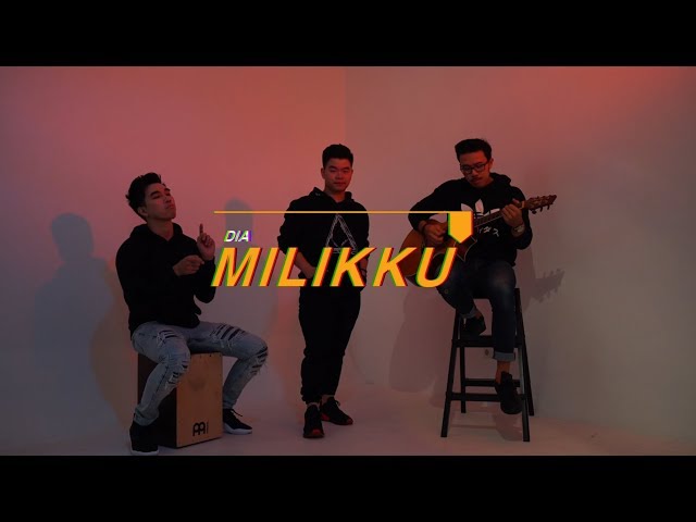 Dia Milikku - Yovie & Nuno ( eclat cover) class=