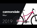 Cannondale Foray 1