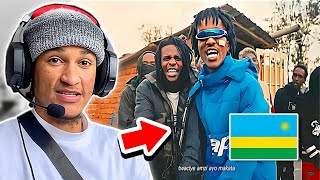 New RWANDAN Music That WILL BLOW YOUR MIND! (Ft. Chaka Fella & More) FULL REACTION!!!