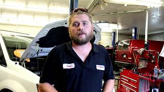Easy Chrysler A/C Compressor replacement