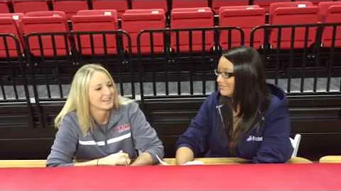Brandi Owens Sits Down With Head Coach Kristen Sal...