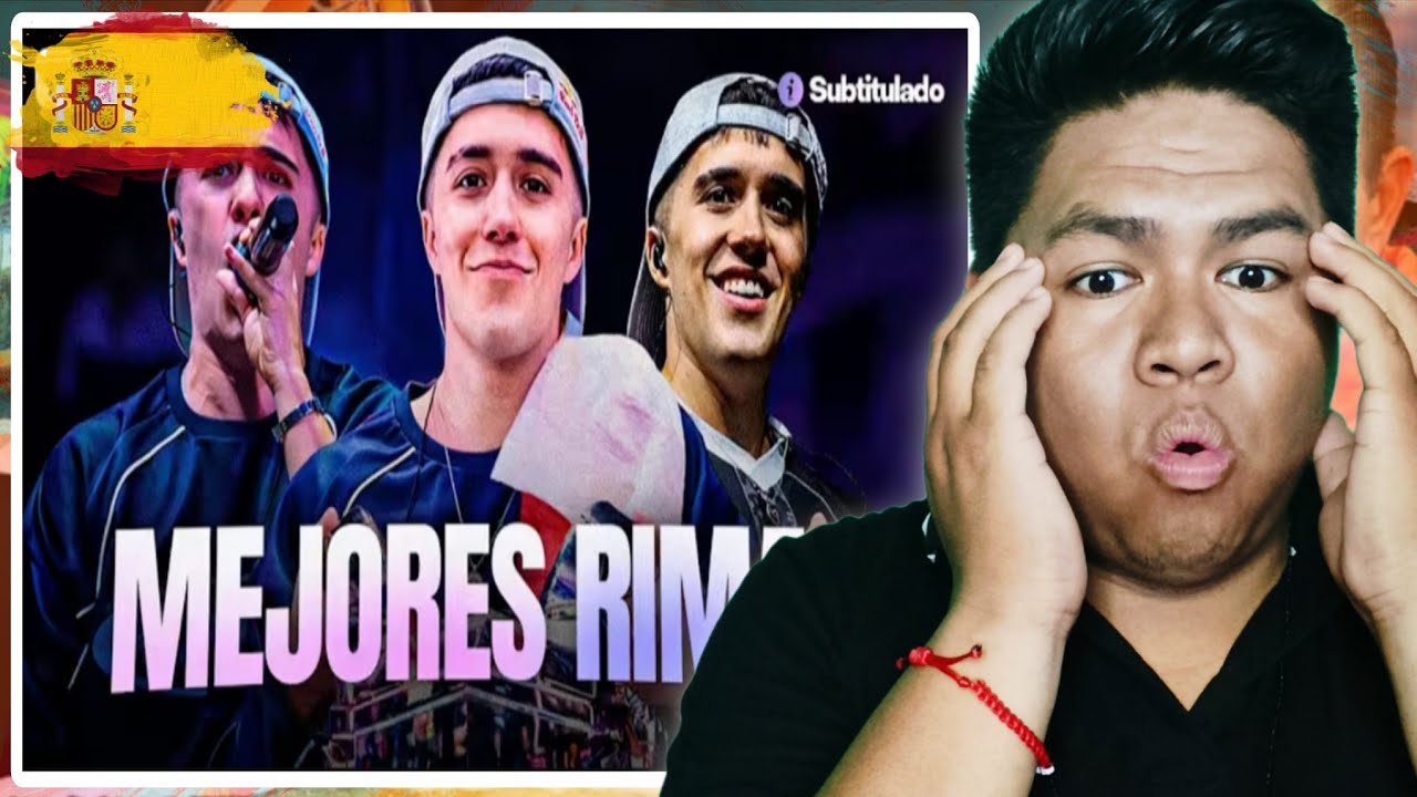 REACCION A Lo MEJOR de GAZIR en la FMS WORLD SERIES 2025 🏆